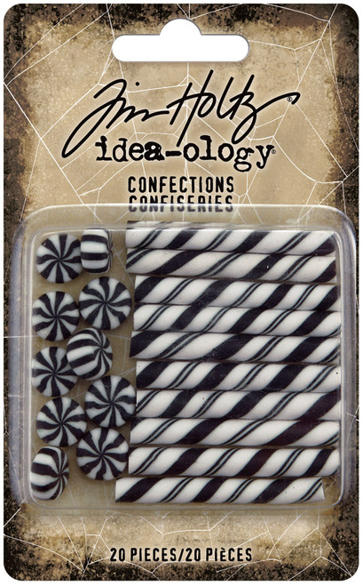 Idea-Ology Confections 20/Pkg-Halloween -TH94170