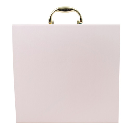 We R Accordion Paper Storage 12"X12"-Pink 60000273