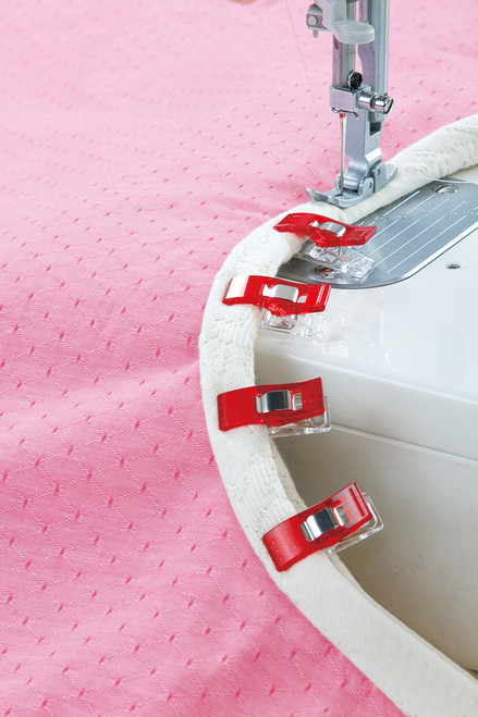 Clover Wonder Clips-Variety 26/Pkg - 3190