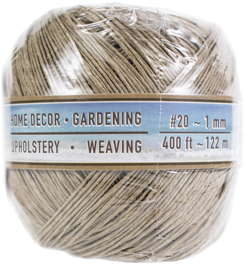 Hemptique Cotton Bakers Twine Mini Spools 2-Ply 3/Pkg - Jester