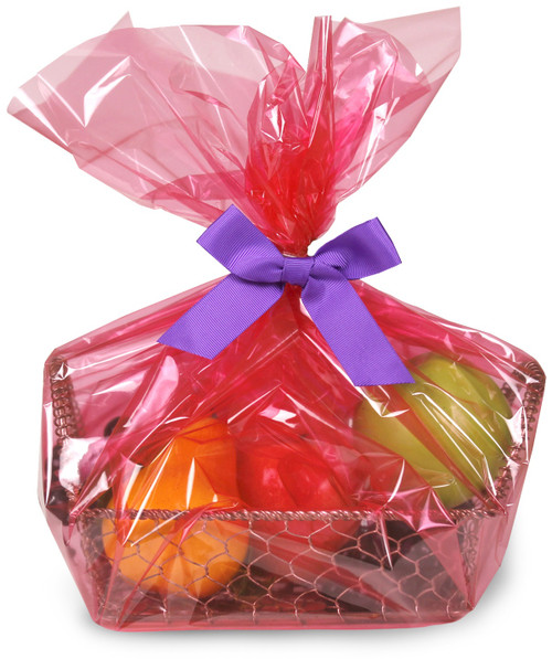 3 Pack - Hygloss Cello-Wrap Roll 20"X5'-Pink - H7600-7605 3 Pack - Hygloss Cello-Wrap Roll 20"X5'-Pink - H7600-7605