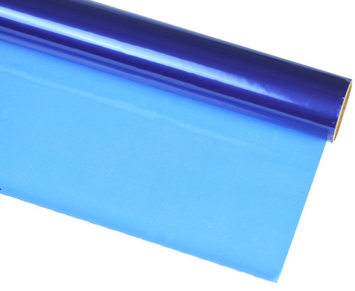 3 Pack Hygloss Cello-Wrap Roll 20"X5'-Blue -H7600-7606