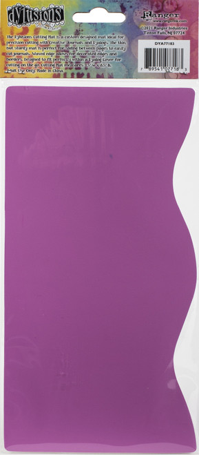 3 Pack Dyan Reaveley's Dylusions Cutting Mat 4.5"X8.5"DYA77183 - 789541077183