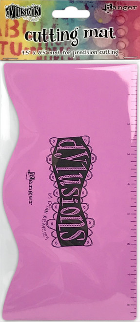 3 Pack Dyan Reaveley's Dylusions Cutting Mat 4.5"X8.5"DYA77183