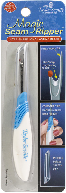 Taylor Seville Magic Seam Ripper- - 219836 - 766152219836