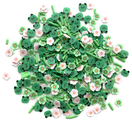 Buttons Galore Sprinkletz Embellishments 12g-Rib It - BNK-142