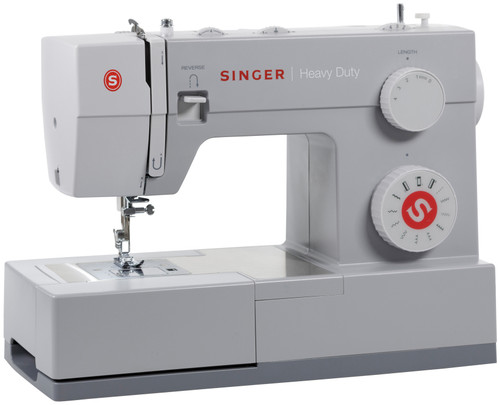 Singer Heavy Duty 4411 Sewing Machine-Gray 4411.CL