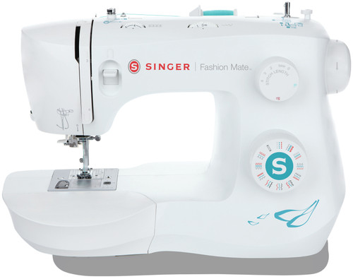 Singer Fashion Mate 3342 Sewing Machine-White 30133112 - 037431885944