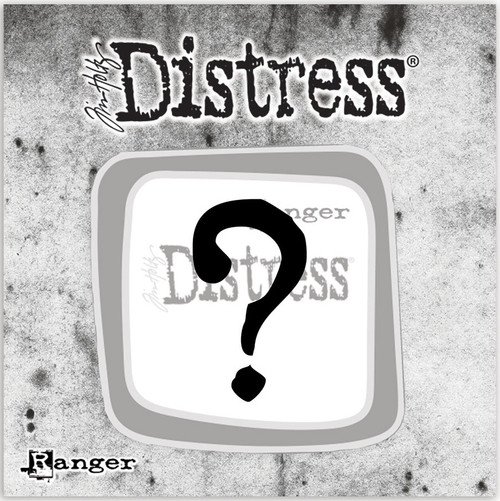 Tim Holtz Distress Enamel Collector Pin-Prize Ribbon - TDZ73147 - 789541073147