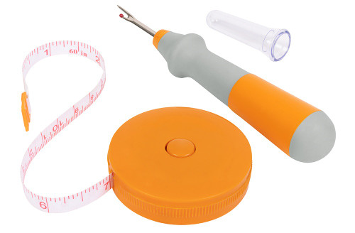 Fiskars Seam Ripper And Measuring Tape Set107520