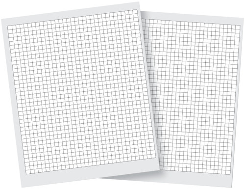 5 Pack - Scrapbook Adhesives 3D Foam Micro Squares 2508/Pkg-Permanent, White, .12"X.12" - 01404-10
