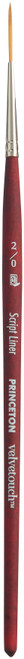 Princeton Velvetouch Script Liner-2/0 - 50SC2/0 - 757063395399