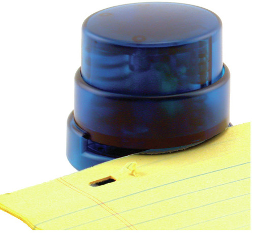 3 Pack - The Pencil Grip Staple Free Stapler- - TPG133