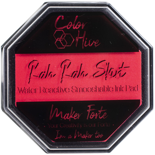 2 Pack Maker Forte Color Hive Ink Pad-Rah Rah Skirt 20090043 - 618528388830