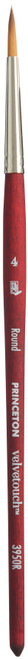 Princeton Velvetouch Round-#4 - 50R4 - 757063395320