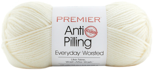 Premier Anti-Pilling Everyday Worsted Yarn-Aran - DN100-68 - 847652093178