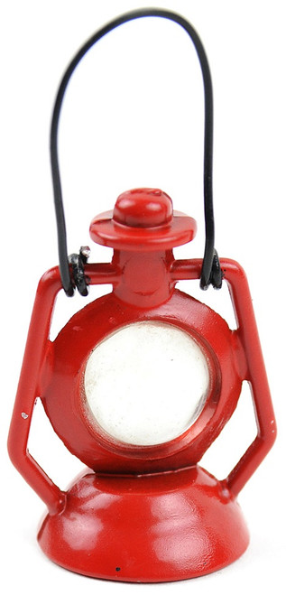 Wee Creations Miniatures Red Lantern 2"MD61105