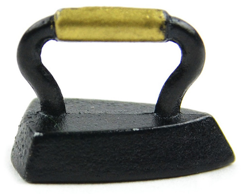 Wee Creations Miniatures Black Iron .75"- - MD61109
