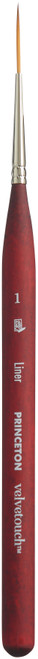 Princeton Velvetouch Mini-Liner-#1 - 50ML1 - 757063395672