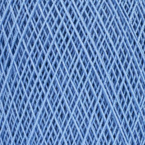 3 Pack - Aunt Lydia's Classic Crochet Thread Size 10-Medium Blue - 154-4370