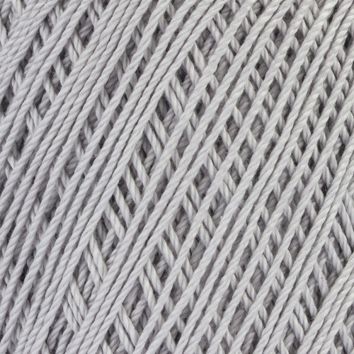 3 Pack - Aunt Lydia's Fashion Crochet Thread Size 3-Silver - 182-435
