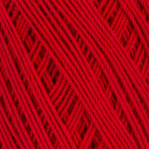 3 Pack - Aunt Lydia's Fashion Crochet Thread Size 3-Atom Red - 182-2160