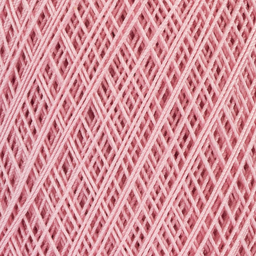 3 Pack - Aunt Lydia's Classic Crochet Thread Size 10-Soft Mauve - 154-1040