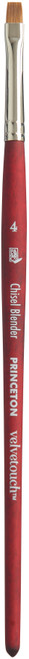 Princeton Velvetouch Chisel Blender #450CB4 - 757063395146