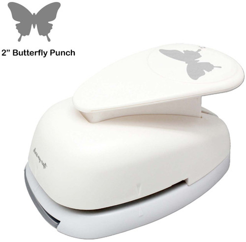 Dress My Craft Paper Punch-2" Butterfly -DMCT5120