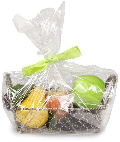 Hygloss Cello-Wrap Roll 20"X5'-Clear - H7600-7601 Hygloss Cello-Wrap Roll 20"X5'-Clear - H7600-7601