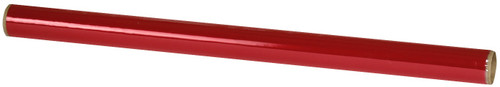 Hygloss Cello-Wrap Roll 20"X5'-Red H7600-7602 - 081187076026