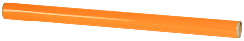 Hygloss Cello-Wrap Roll 20"X5'-Orange - H7600-7604 - 081187076040