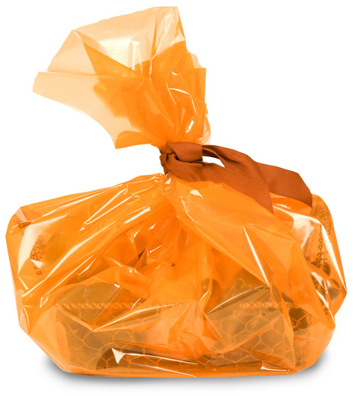 Hygloss Cello-Wrap Roll 20"X5'-Orange - H7600-7604 Hygloss Cello-Wrap Roll 20"X5'-Orange - H7600-7604