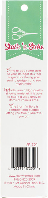 It's Sew Emma OhSew! Organized Stash 'n Store-Mint - ISE721 It's Sew Emma OhSew! Organized Stash 'n Store-Mint - ISE721