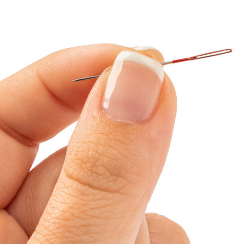 5 Pack - SINGER Chenille Color Eye Needles 6/Pkg-Sizes 22, 24, And 26 - 01781 5 Pack - SINGER Chenille Color Eye Needles 6/Pkg-Sizes 22, 24, And 26 - 01781