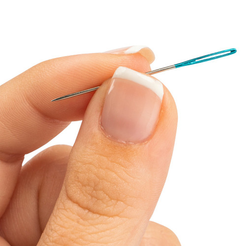 5 Pack - SINGER Chenille Color Eye Needles 6/Pkg-Sizes 22, 24, And 26 - 01781 5 Pack - SINGER Chenille Color Eye Needles 6/Pkg-Sizes 22, 24, And 26 - 01781