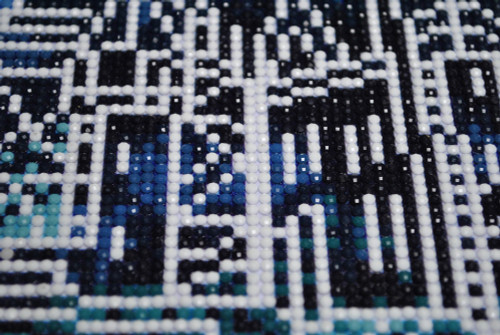 Camelot Dots Diamond Art Kit 20.2"X20.2"-Harry Potter - Moon Over Hogwarts - 23800091 Camelot Dots Diamond Art Kit 20.2"X20.2"-Harry Potter - Moon Over Hogwarts - 23800091