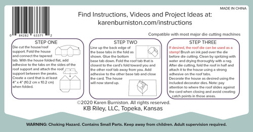 Karen Burniston Dies-Tiny House Pop-Up - KBR1157