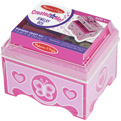 Melissa & Doug Jewerly Box- - MD8861 - 000772088619