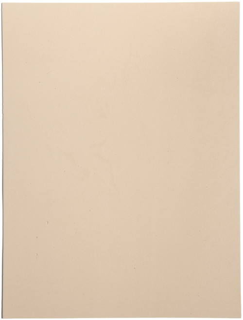 10 Pack Foam Sheet 9"X12" 2mm-Light Tan 5A002F63-69 - 191648094596