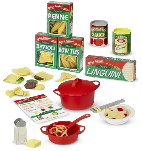 Prepare & Serve Pasta-MD9361