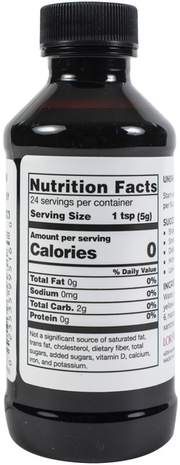 2 Pack - LorAnn Flavor Fountain 4oz-Butter Pecan - 17250800 2 Pack - LorAnn Flavor Fountain 4oz-Butter Pecan - 17250800