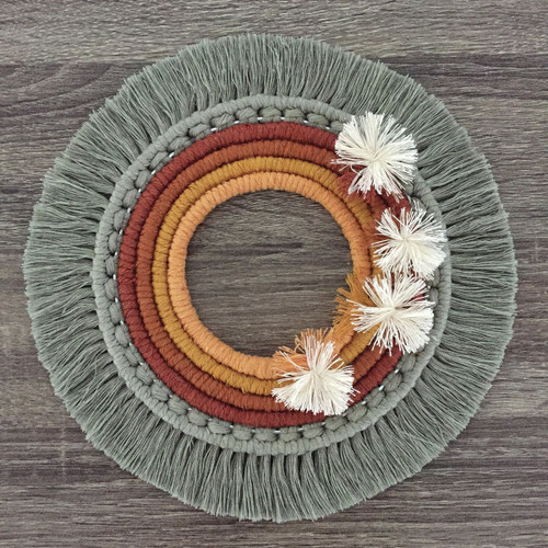 Make It Modern Macrame- - B4030431 Make It Modern Macrame- - B4030431