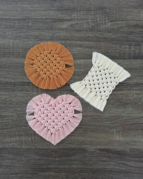 Make It Modern Macrame- - B4030431 Make It Modern Macrame- - B4030431