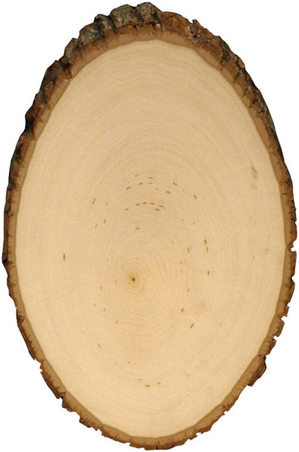 2 Pack Walnut Hollow Basswood Country Round Plaque-7" To 9" Wide 27670