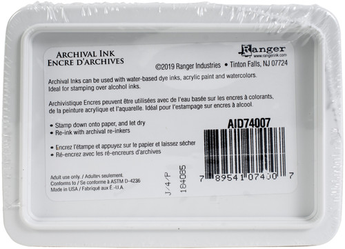 Wendy Vecchi Archival Ink Pad-Night Sky - AID-74007