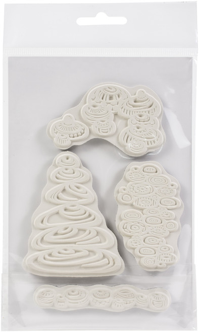 Carabelle Studio Cling Stamp A6 By Alexi-Pebbles Jewelry SA60524