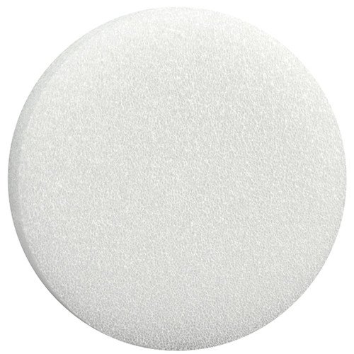 48 Pack - FloraCraft CraftFoM Disc Bulk Pack-1.25"X5.8" - D6125W - 046501939692