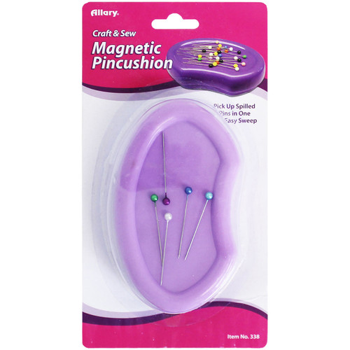 12 Pack - Allary Magnetic Pincushion- - 338 - 750557003381