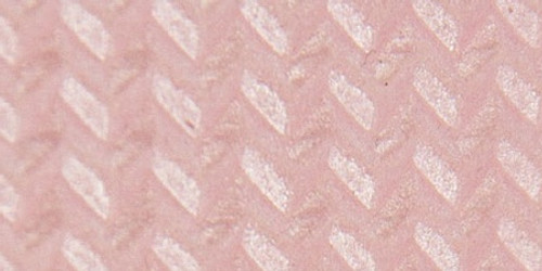 Craft Perfect Handcrafted Embossed Cotton Papers A4 5/Pkg-Marshmallow Pink SPA4-9891